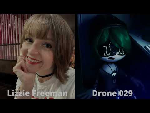 Murder Drones Voice Actors 6