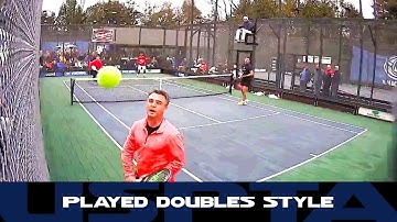 What is Platform Tennis? Presented by USPTA