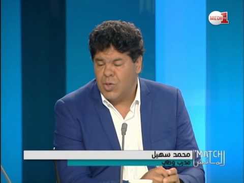 المدرب محمد سهيل علينا بشيء إسمه الصبر