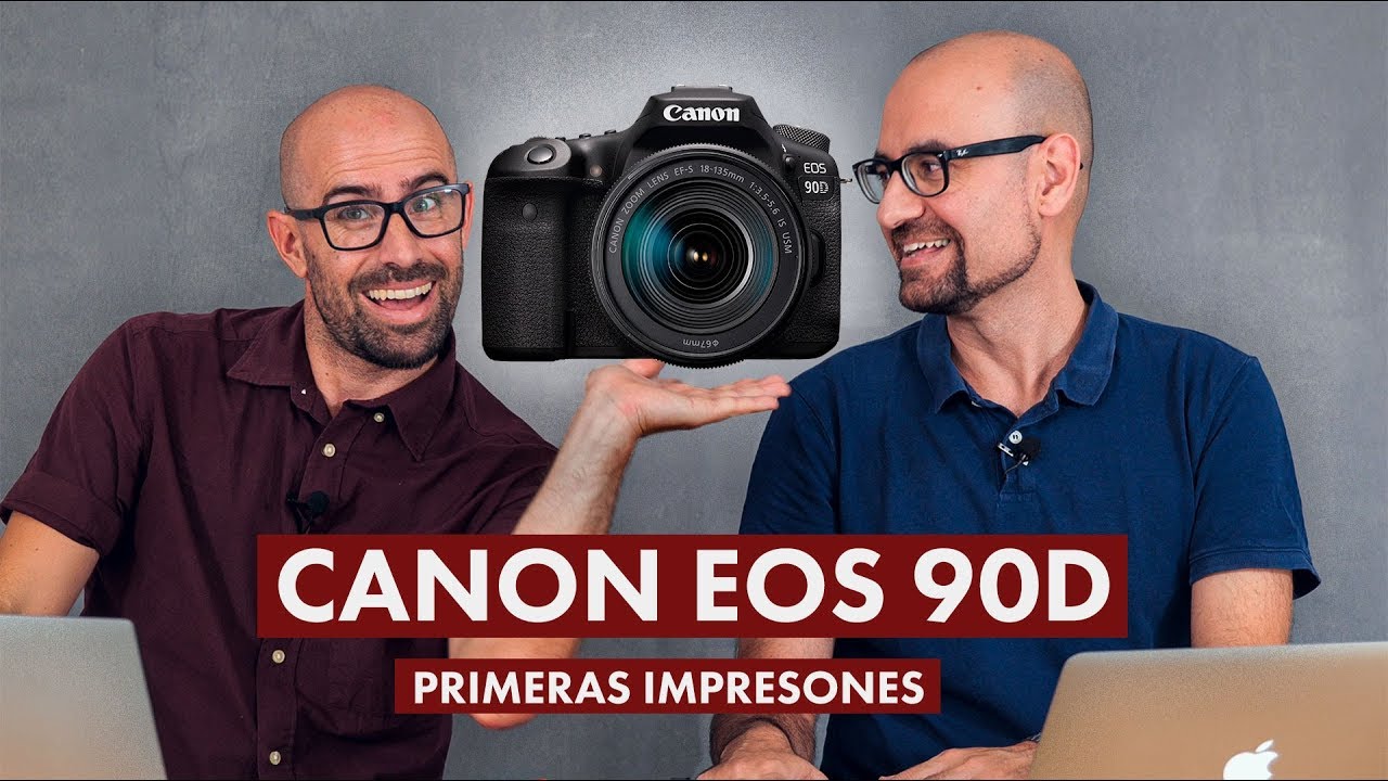 Canon EOS 90D, primeras impresiones 