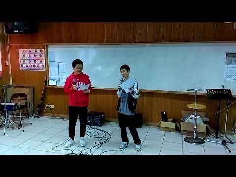 振聲104仁音樂課才藝表演107年1月4日~8