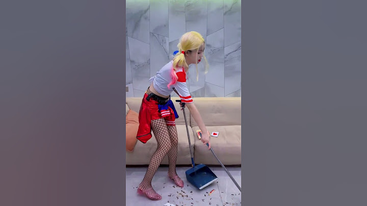 Harley Quinn was bullied, but fortunately the Joker protected her#Harley Quinn