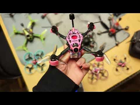 Best 3 inch FPV drone? Drone Footage & More Testing 