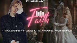 Held by Faith Jimin FF [I've sword to Protect u but not a Crown to have u Princess] #jimin #jiminff screenshot 5