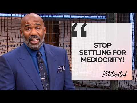 The Reason You Don't Have What You Want | Steve Harvey