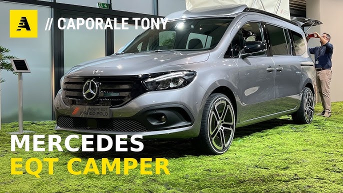 Mercedes Citan als Micro-Camper