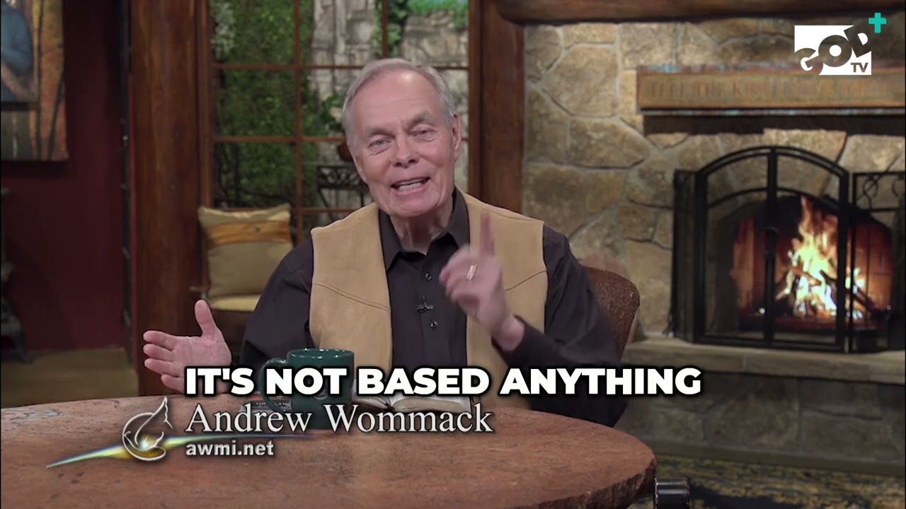 Эндрю Воммак | Новая ты и Святой Дух (Часть 1)