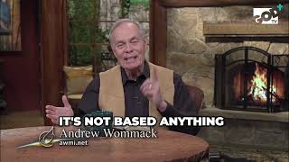 Andrew Wommack | The New You & The Holy Spirit (Part 1) screenshot 2