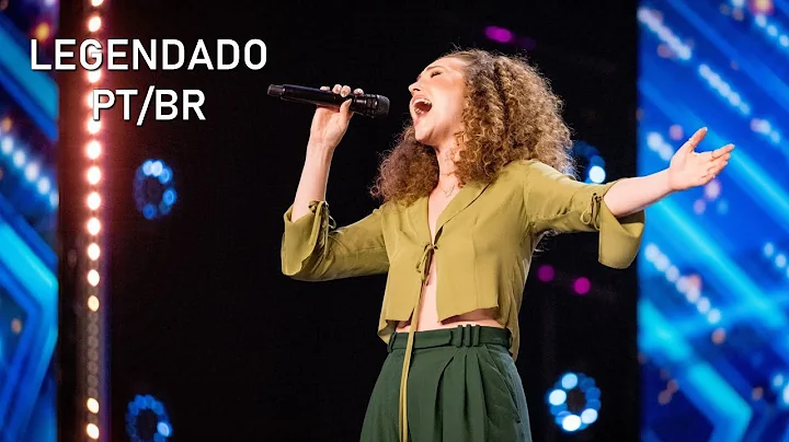 Loren Allred (Audio - Britain's Got Talent 2022) -...