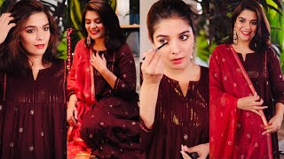 Gorgeous Pooja Gor’s Latest New Mangaldeep Agarbattis Diwali Puja Special Advertisement Video