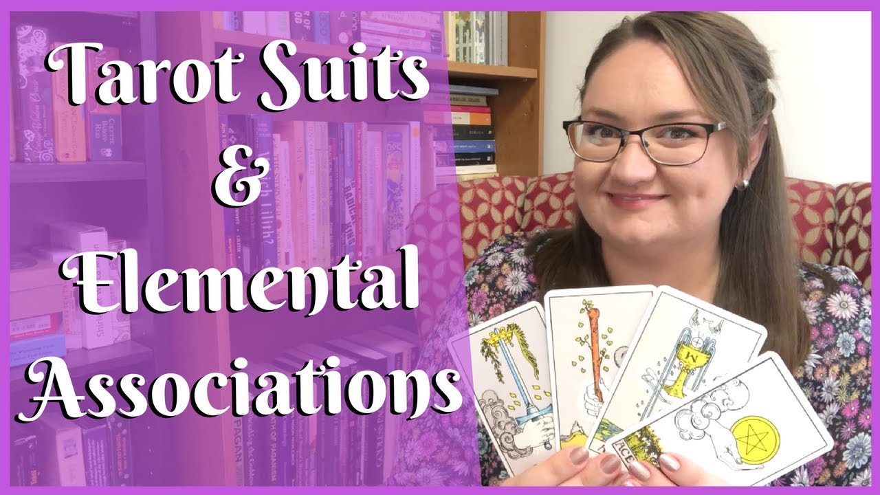 How To Read The Tarot Suits The Elemental Correspondences What Do How To Read The Tarot Suits The Elemental Correspondences What Do