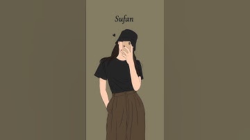 Sufan🖤3D Style Name Art🤎Comment your name #art #viral #shortsfeed #music #name #3dart #song