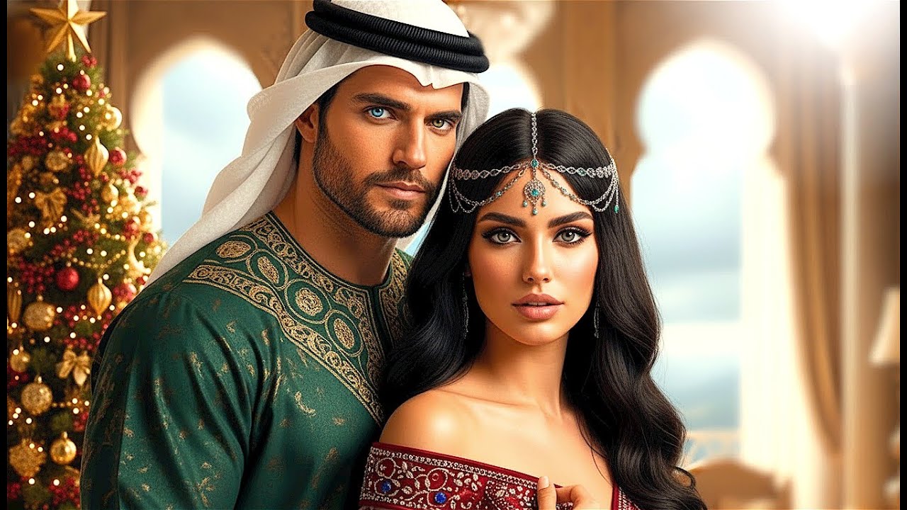 🌹 A FOST DATĂ ȘEICULUI CA DAR, DAR CÂND A INTRAT ÎN CAMERA EI, EL A...