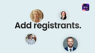 Details Fast Event Check-In & Badging Kiosk (DIY) | BadgeBox by gther Guide