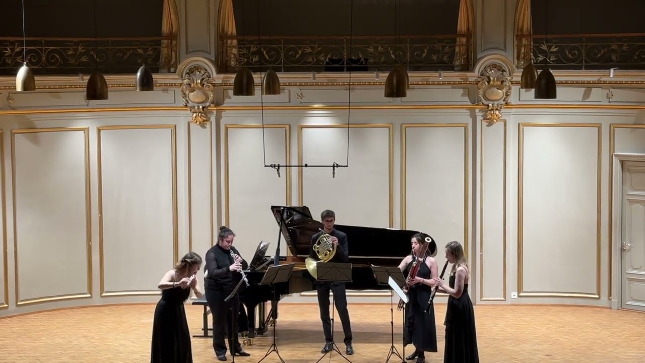 Joseph Jongen: Rhapsodie op.70