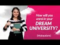 How will you enroll in your dream university? | #HarSapnaKaroApna (Malayalam)
