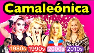 La Historia de MADONNA - Reina del Disco