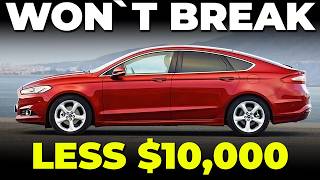 10 Super Reliable Cars - That You Can Still Buy for $10,000