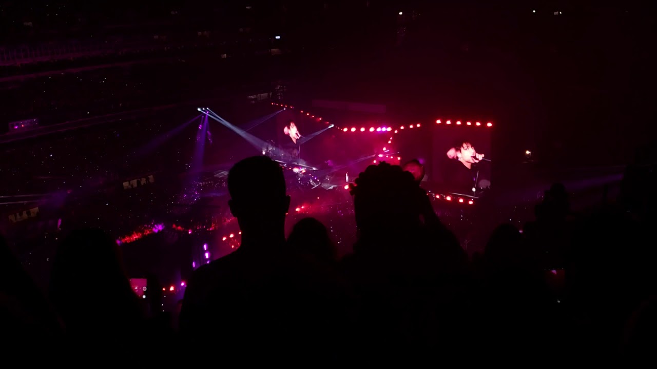 [BTS-  Anpanman +So What at MetLife stadium]-day 2-