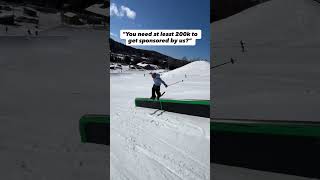 Lets Show Them You Think 200K Is Possible? Follow Bruceoldman To Support My Ski Career