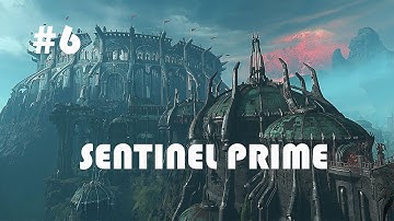 Doom Eternal : Part 6  - Sentinel Prime + Gladiator Boss