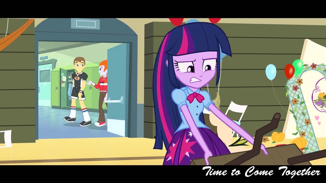  Songs My  Little  Pony  Equestria  Girls  Deutsch  