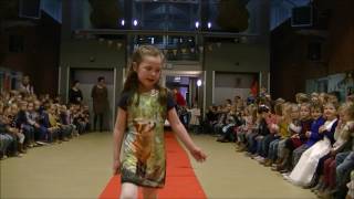 Modeshow met K3A (2016-2017)