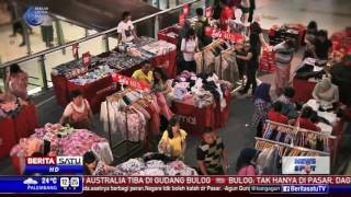 Survei BI: Indeks Keyakinan Konsumen Mei 2016 Sebesar 112,1
