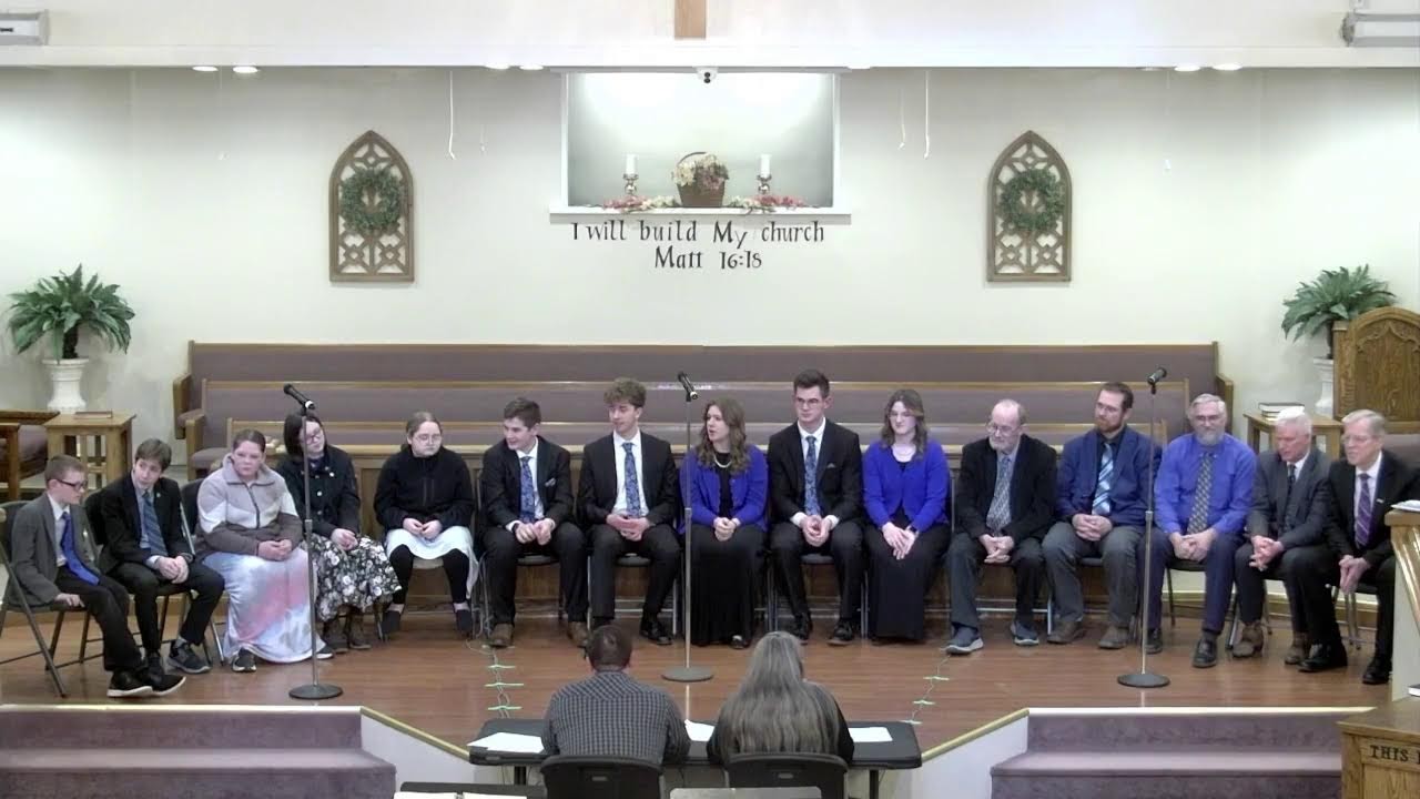 ABBC 3/8/2026 Evening Service