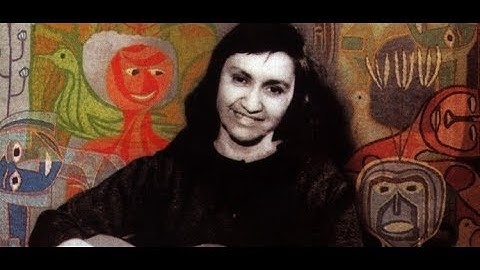 Thumbnail of Violeta Parra "Gracias a la Vida" (Versión original 1966)(Subtitulo)