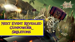 Gunpowder Skeletons Next Bilge Rat Adventure Revealed Sea Of Thieves