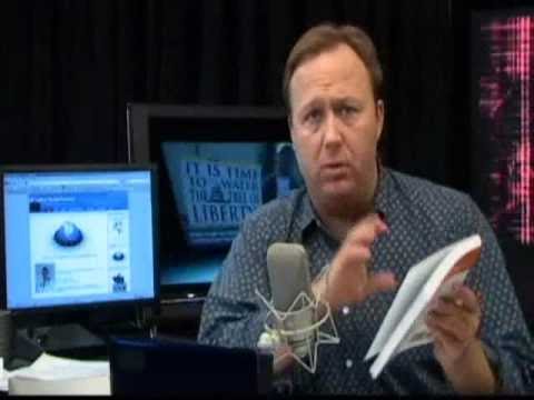 The Alex Jones Show with Dr. Mayer Eisenstein 8 25...