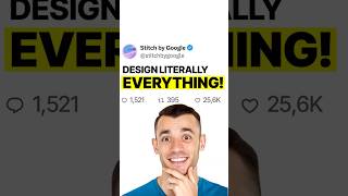 NEW Google Stitch Update is INSANE!