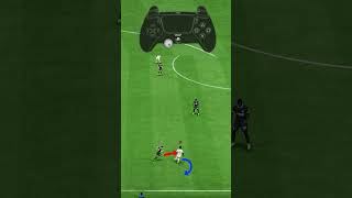 How Left Stick Dribbling Can Become Your Superpower! #fc24 #fc24tutorial