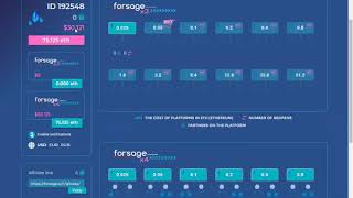 How to work forsage how to create forsage account in bangla screenshot 4