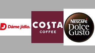 Haul z DámeJídlo/DámeMarket kapse kávovar DolceGusto/Costa Coffee
