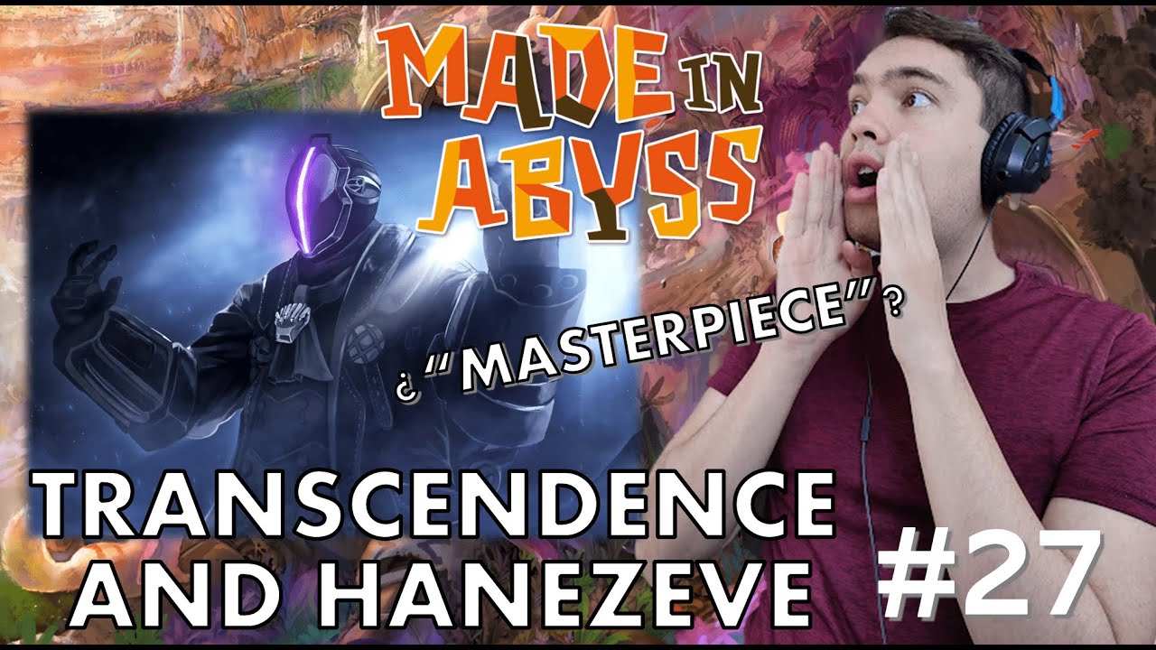 Pianist reacts to TRANSCENDENCE AND HANEZEVE from Made in Abyss OST