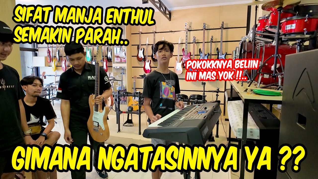 SEBENARNYA GAK TEGA TAPI MAU GIMANA LAGI !!