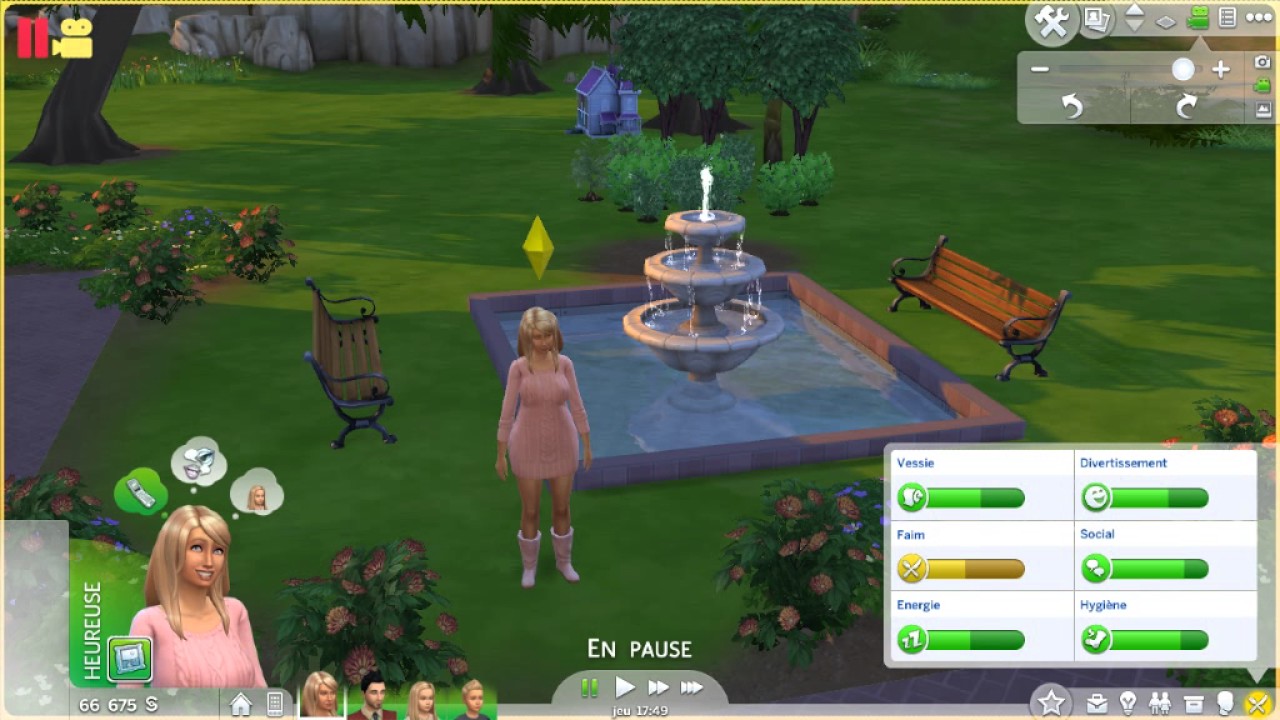 comment Améliorer un Besoin au sims 4 Code de triche - YouTube comment Améliorer un Besoin au sims 4 Code de triche - YouTube