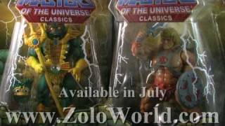 Pixel Dan Review: MOTU Classics Clamshell Cases