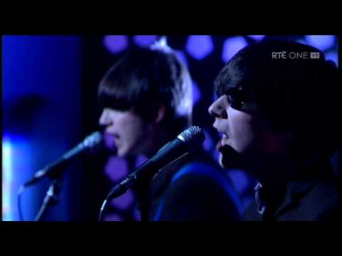 The Strypes - Blue Collar Jane (The Late Late Show 24-11-2012)