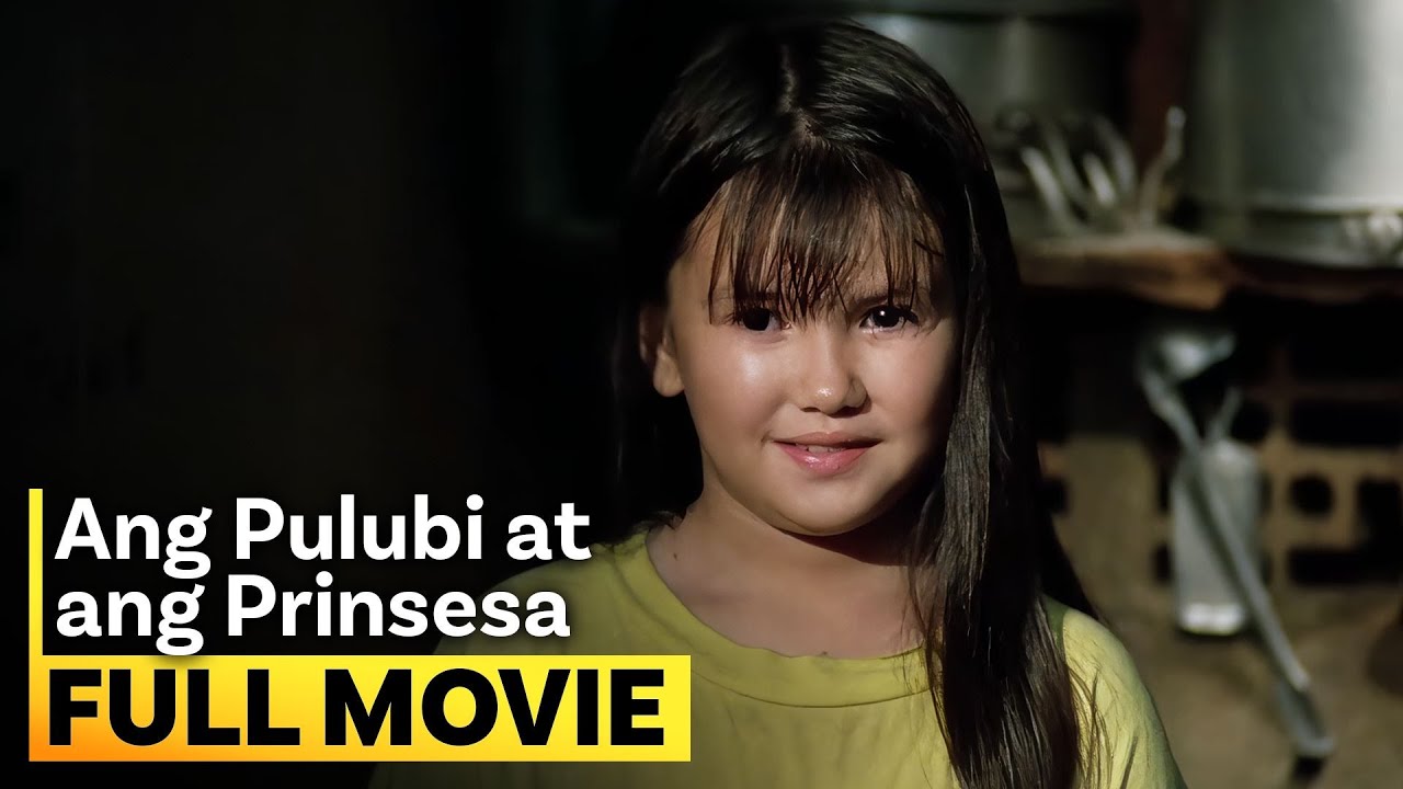 'Ang Pulubi at ang Prinsesa' FULL MOVIE (Digitally Restored) | Angelica Panganiban, Camille Prats