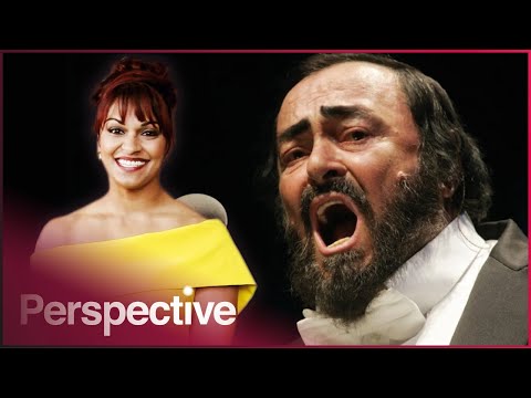Luciano Pavarotti: Legends of Opera (Opera Documentary) | Perspective
