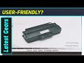 Dell G9W85 Toner Cartridge: The Ultimate Print Quality for Your Laser Printer