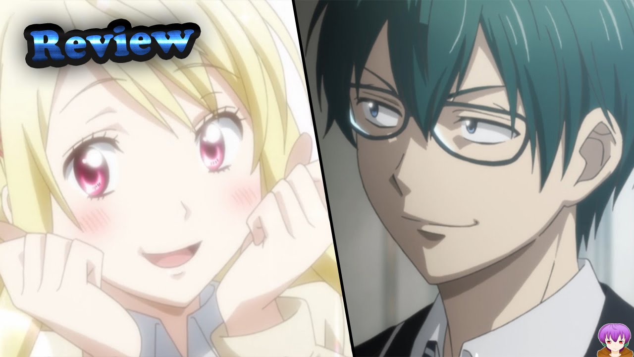 Yamada-kun to 7-nin no Majo Episode 3 Anime Review - Wonderful