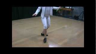 Brigette Chenery Tap Dancing - I Got Rhythm - Glenn Wood Tap