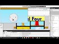 Middle of video