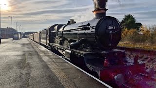 13 Minutes off great western locomotives