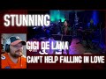 Reacting to Can&#39;t Help Falling In Love -Elvis Presley |Gigi De Lana • Jon • Jake • Romeo • Oyus
