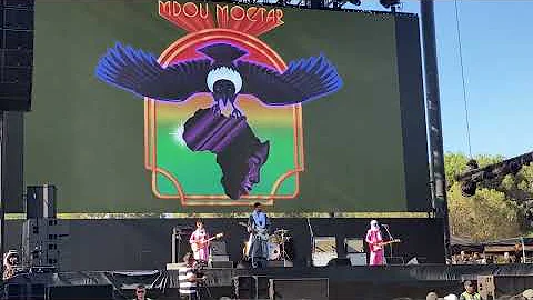 Mdou Moctar - Afrique Victime :: Live at This Aint...
